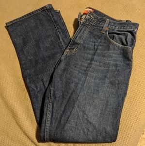 Arizona Original Boot Cut Men's Jeans